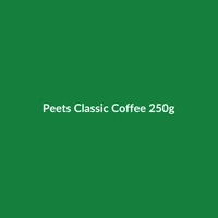 Peet's Classic Coffee 250g - 2