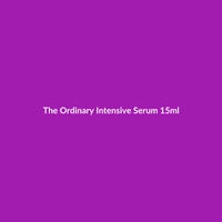 The Ordinary Intensive Serum 15ml - 2