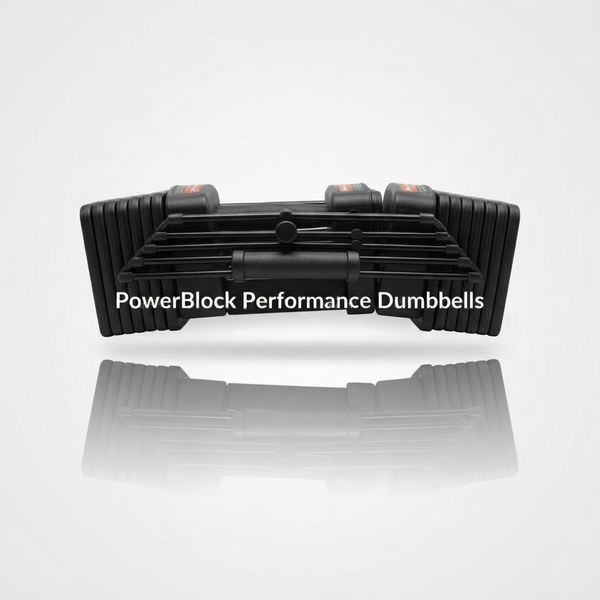 PowerBlock Performance Dumbbells - 2