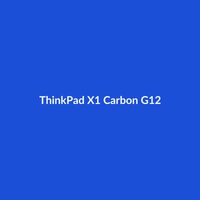 ThinkPad X1 Carbon G12 - 2
