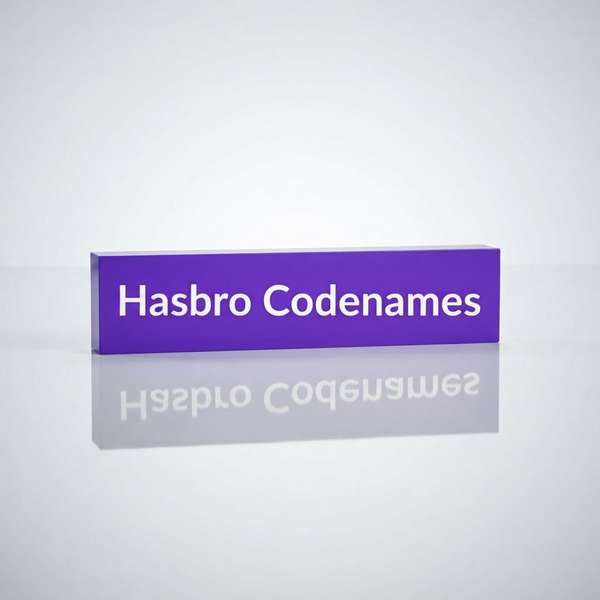 Hasbro Codenames - 2