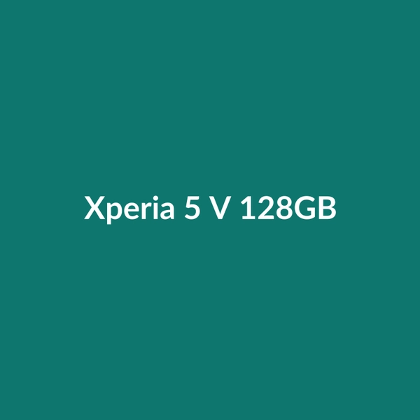 Xperia 5 V 128GB - 3