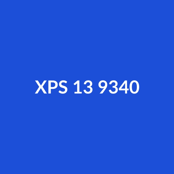 XPS 13 9340 - 3