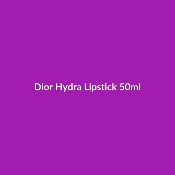 Dior Hydra Lipstick 50ml - 3