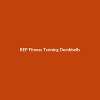 REP Fitness Training Dumbbells - 2