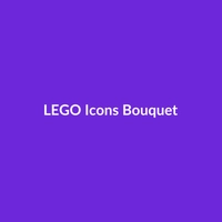 LEGO Icons Bouquet - 2