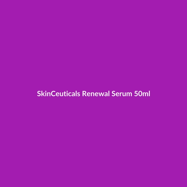 SkinCeuticals Renewal Serum 50ml - 3