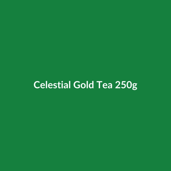Celestial Gold Tea 250g - 3