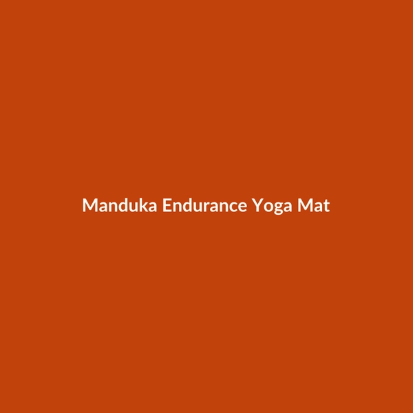 Manduka Endurance Yoga Mat - 3