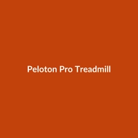 Peloton Pro Treadmill - 2