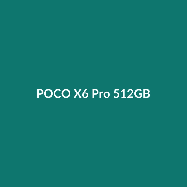POCO X6 Pro 512GB - 3