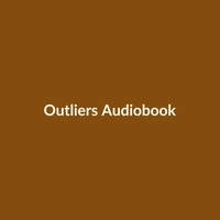Outliers (Audiobook) - 2
