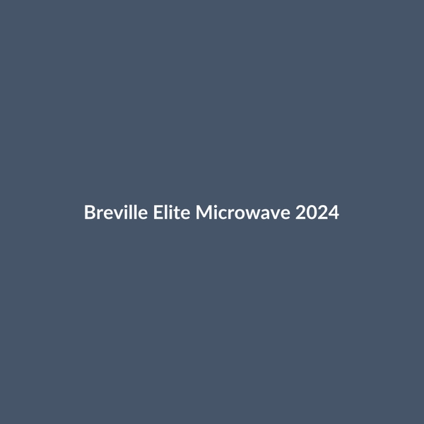 Breville Elite Microwave 2024 - 3