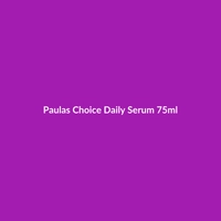 Paula's Choice Daily Serum 75ml - 2