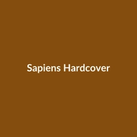 Sapiens (Hardcover) - 2