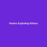 Hasbro Exploding Kittens - 2