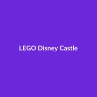 LEGO Disney Castle - 2