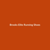 Brooks Elite Running Shoes - 2