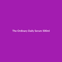The Ordinary Daily Serum 500ml - 2