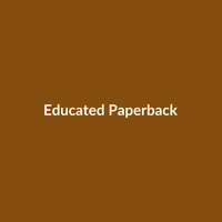 Educated (Paperback) - 2