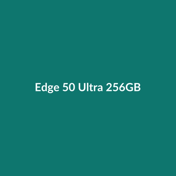 Edge 50 Ultra 256GB - 3