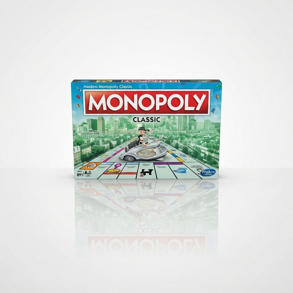 Hasbro Monopoly Classic - 2