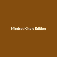 Mindset (Kindle Edition) - 2