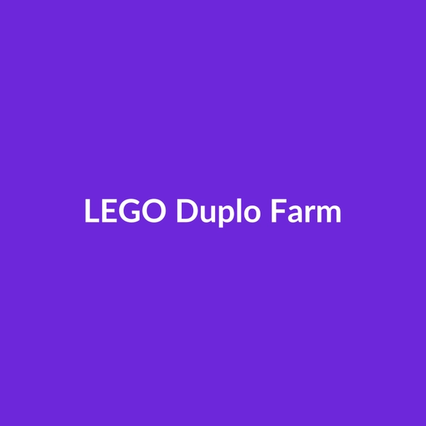 LEGO Duplo Farm - 3