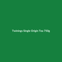 Twinings Single Origin Tea 750g - 2