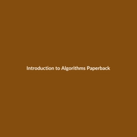 Introduction to Algorithms (Paperback) - 2
