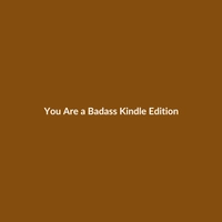 You Are a Badass (Kindle Edition) - 2