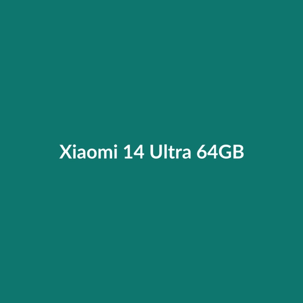 Xiaomi 14 Ultra 64GB - 3