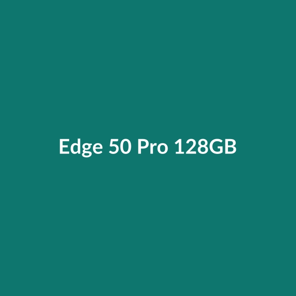 Edge 50 Pro 128GB - 3