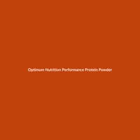 Optimum Nutrition Performance Protein Powder - 2