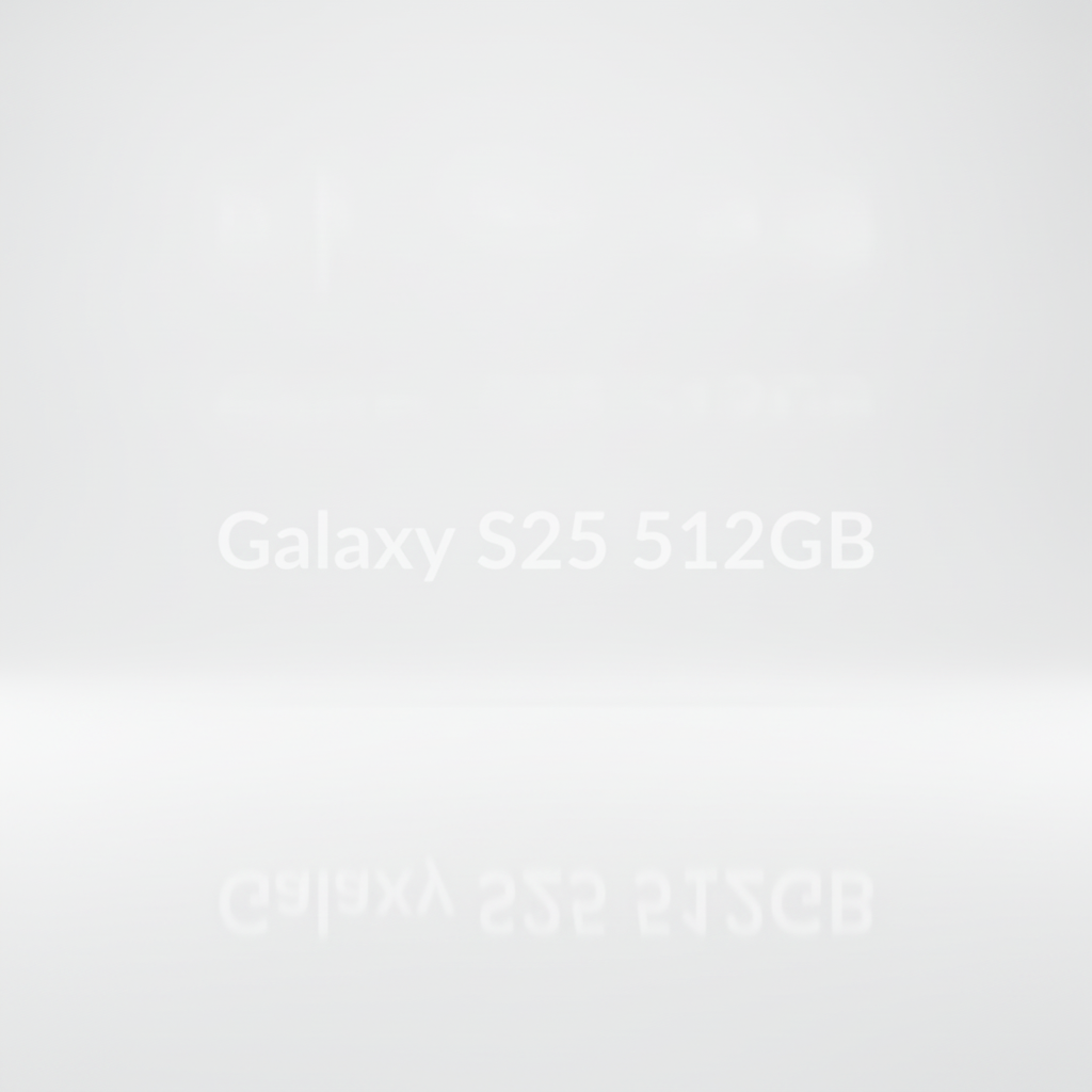 Samsung Galaxy S25 512GB in Titanium Gray, White, Red, Purple, Green with 108MP camera and 5000mAh battery