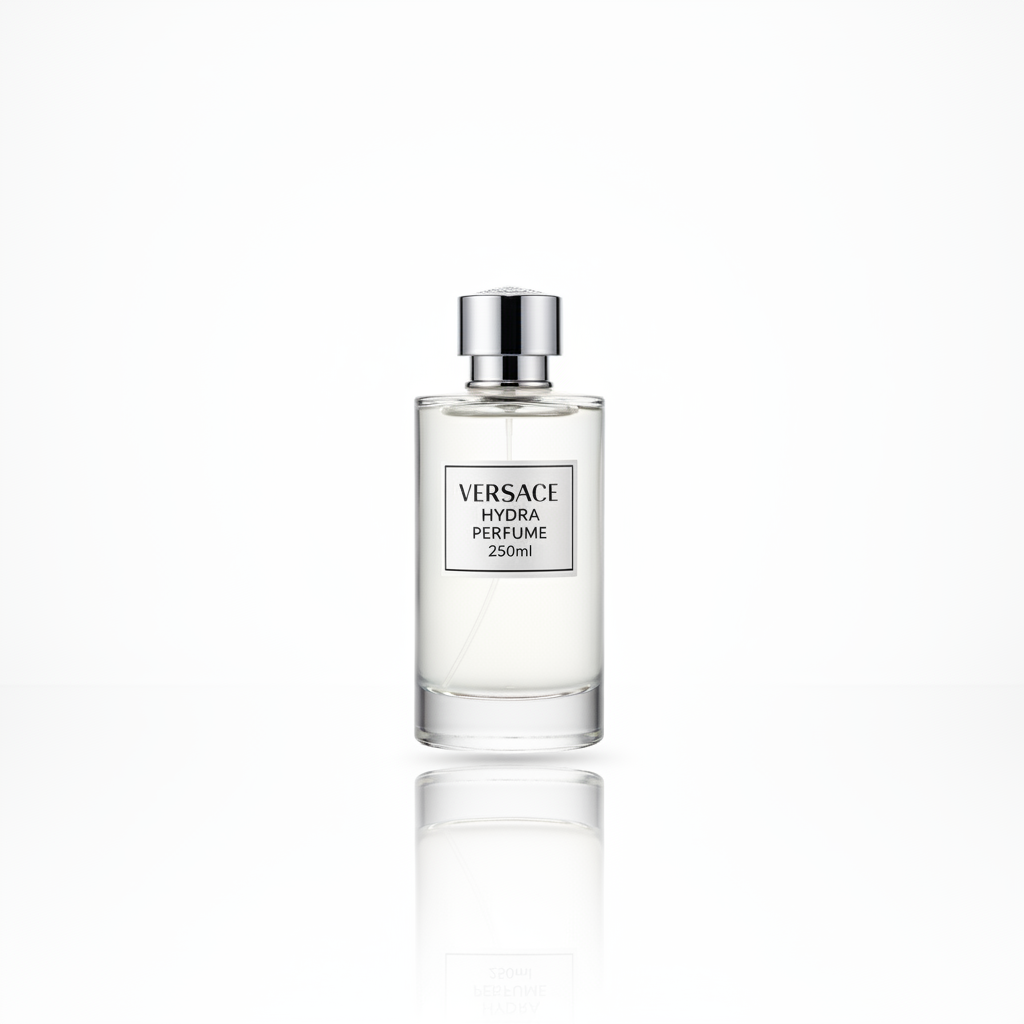 Versace Hydra Perfume 250ml bottle