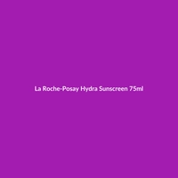 La Roche-Posay Hydra Sunscreen 75ml - 2
