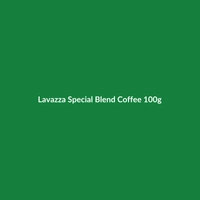 Lavazza Special Blend Coffee 100g - 2
