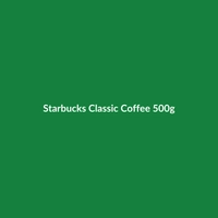 Starbucks Classic Coffee 500g - 2