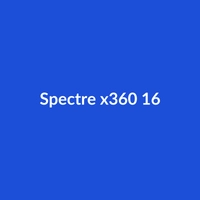 Spectre x360 16" - 2