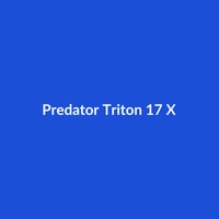 Predator Triton 17 X - 2
