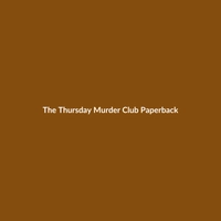 The Thursday Murder Club (Paperback) - 2