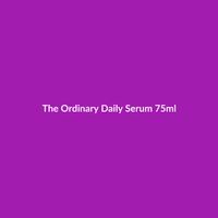 The Ordinary Daily Serum 75ml - 2