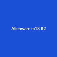 Alienware m18 R2 - 2