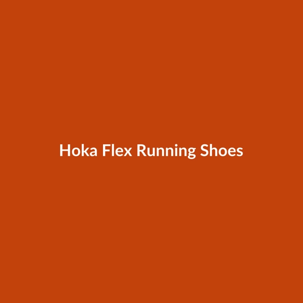 Hoka Flex Running Shoes - 3