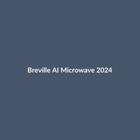 Breville AI Microwave 2024 - 2