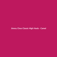Jimmy Choo Classic High Heels - Camel - 2