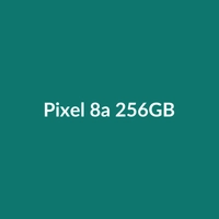 Pixel 8a 256GB - 2