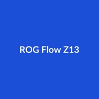 ROG Flow Z13 - 2