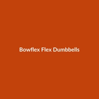 Bowflex Flex Dumbbells - 2